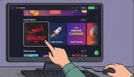 Paso 1 Abre el juego en la plataforma