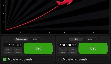 Paso 2 Elige el monto de tu apuesta