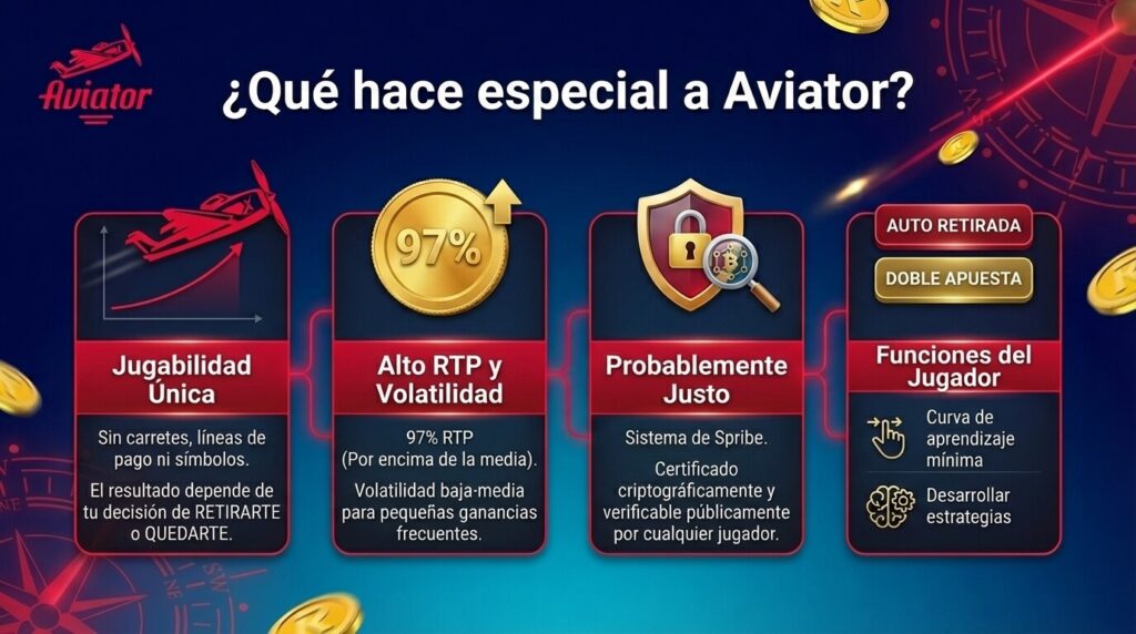 Qué Hace Especial al Juego del Avión